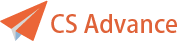 CSAdvanceのロゴ